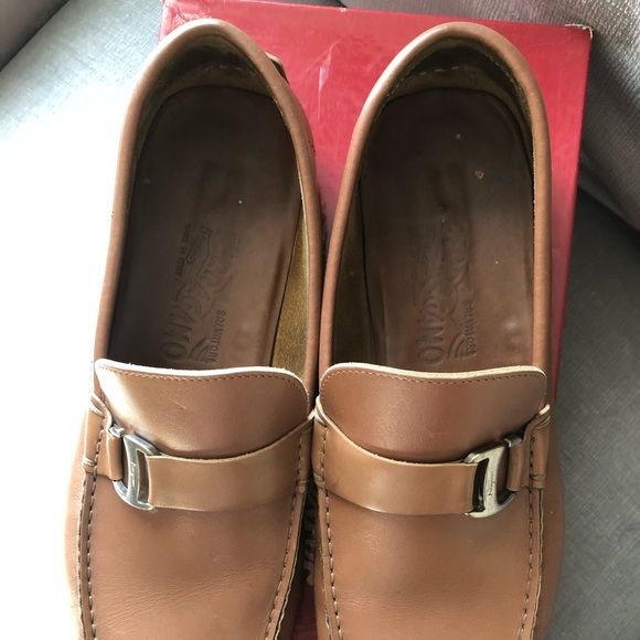 Ferragamo Loafers - Picture 5 of 5